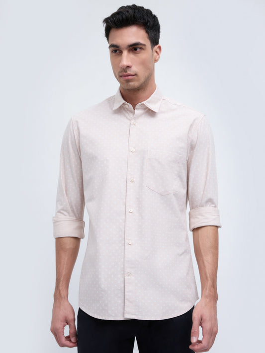 Colorplus Fawn Casual Shirt