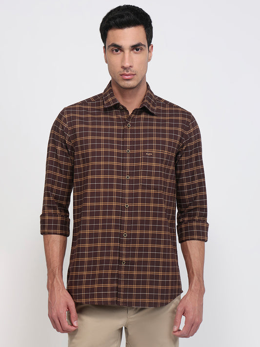 Colorplus Brown Shirt