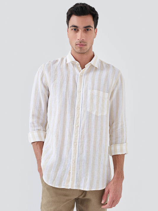 Colorplus Fawn Casual Shirt