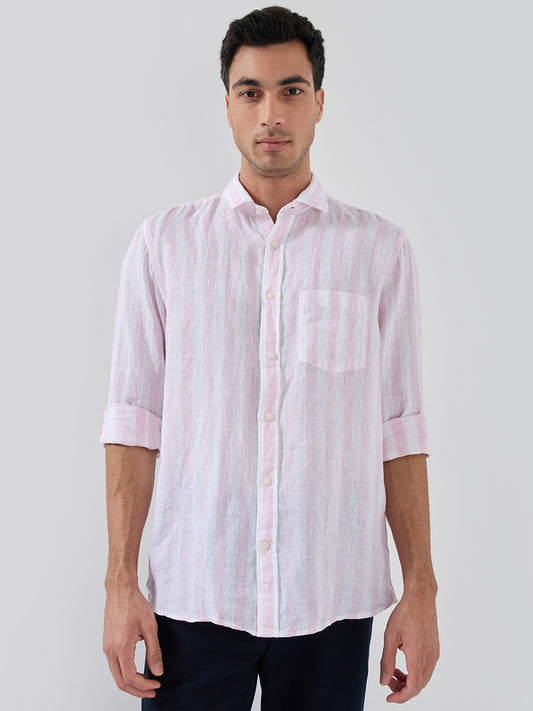 Colorplus Red Casual Shirt