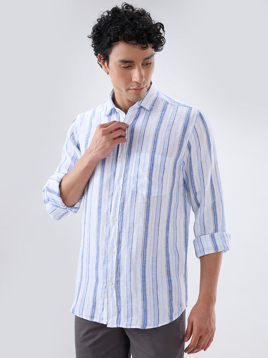 Colorplus Blue Shirt