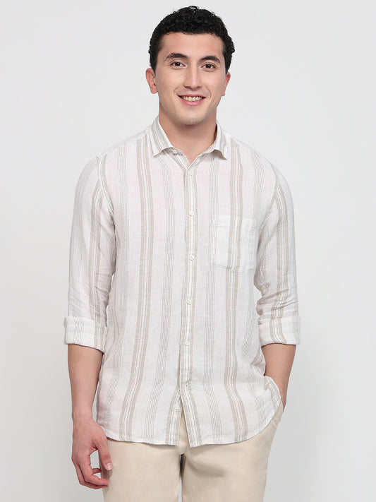 Colorplus Fawn Casual Shirt