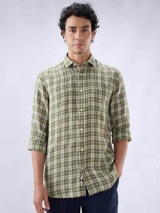 Colorplus Green Shirt