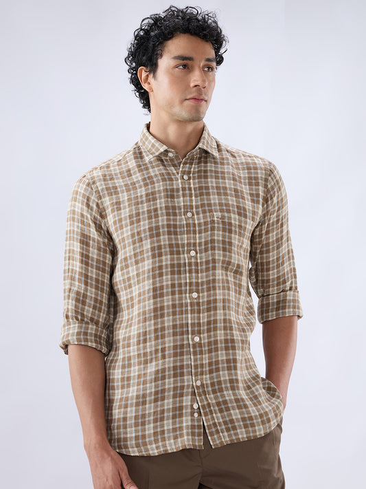Colorplus Brown Shirt