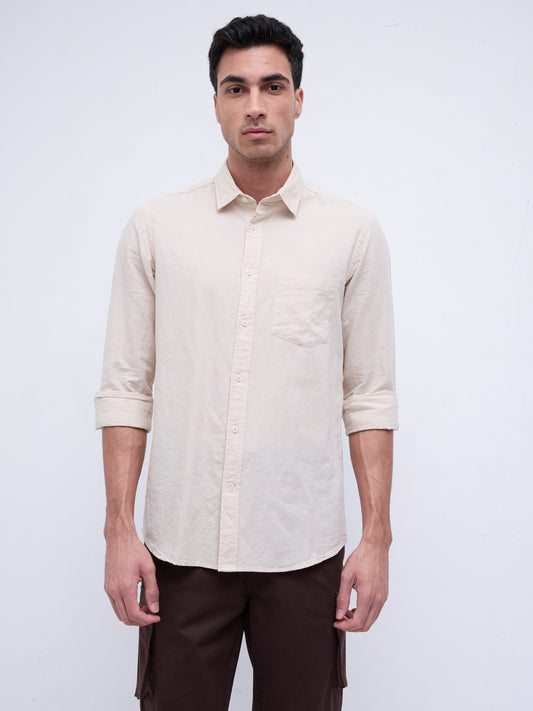 Colorplus Fawn Casual Shirt