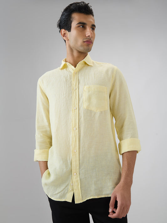 Colorplus Yellow Shirt