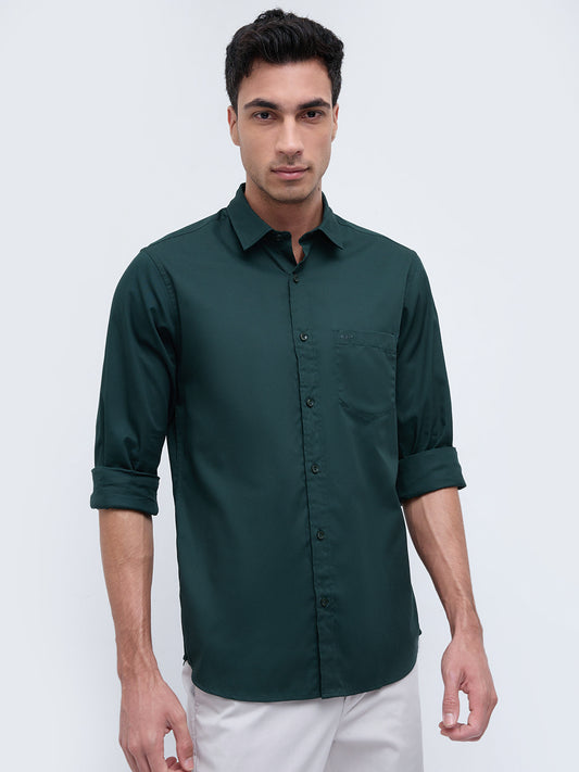Colorplus Green Shirt 