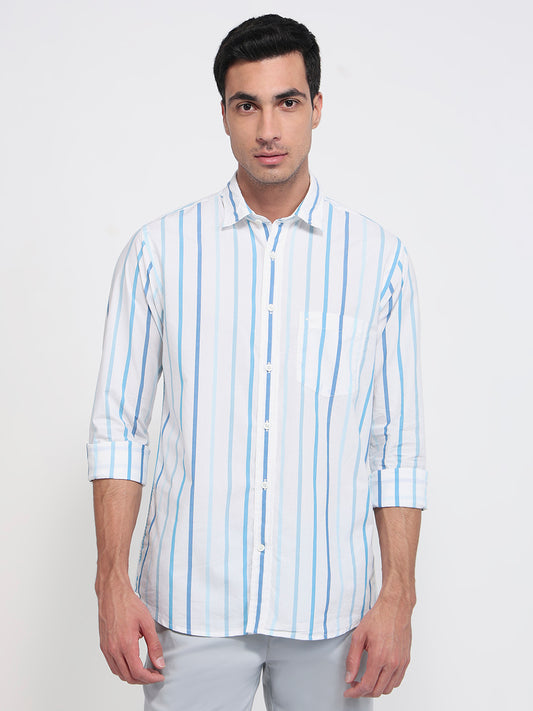 Colorplus Blue Shirt