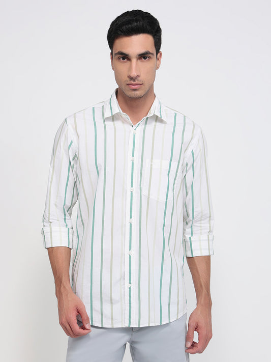 Colorplus Green Shirt