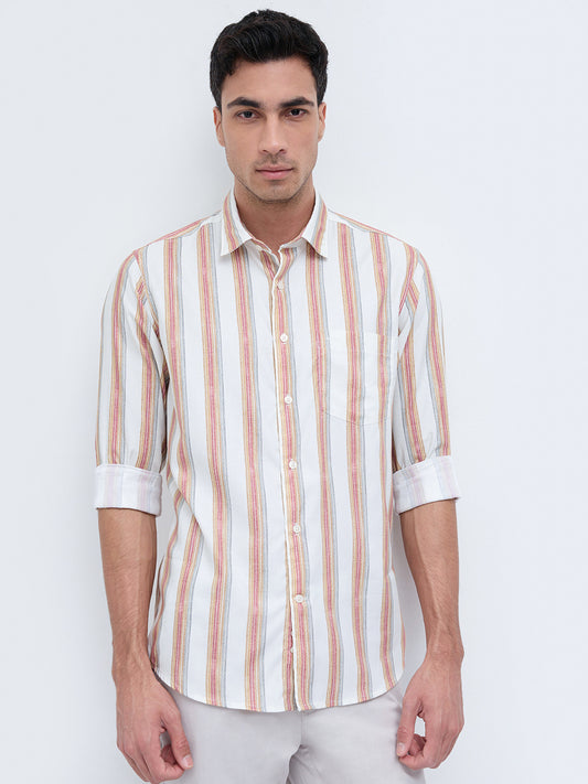 Colorplus Fawn Casual Shirt