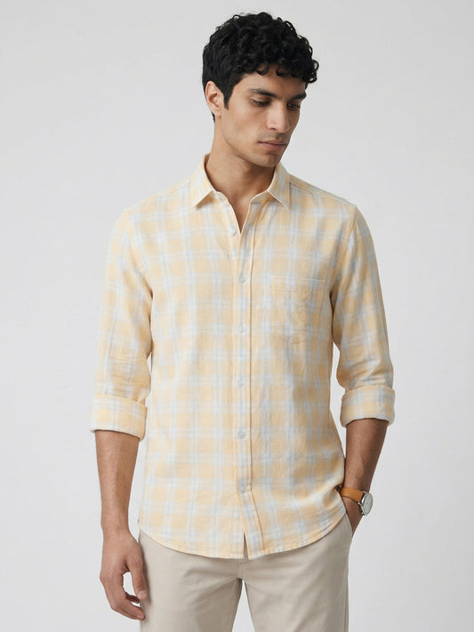 Colorplus Orange Shirt 