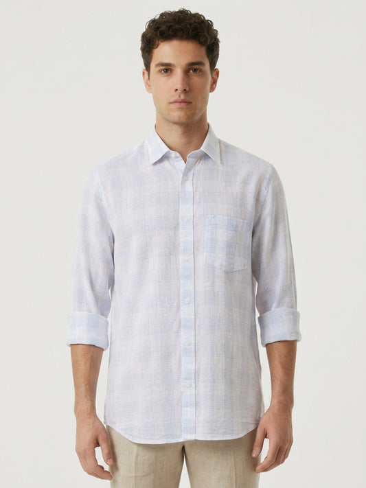 Colorplus Blue Shirt 