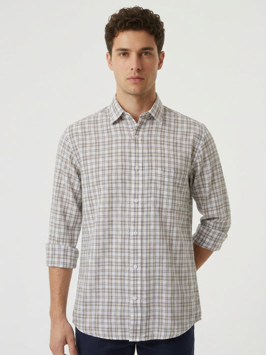 Colorplus Grey Shirt 