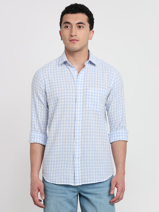 Colorplus Blue Shirt 