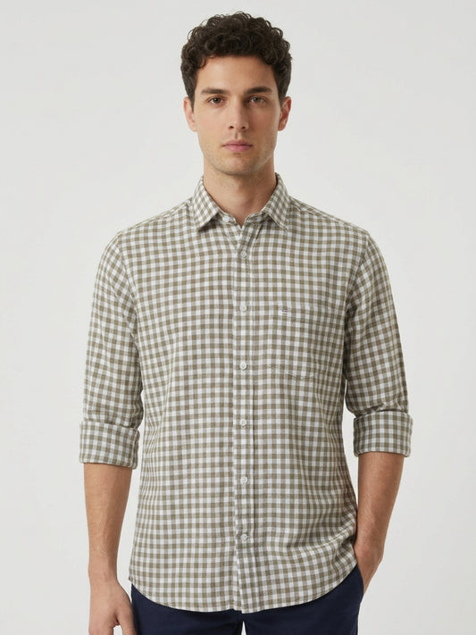 Colorplus Green Shirt 