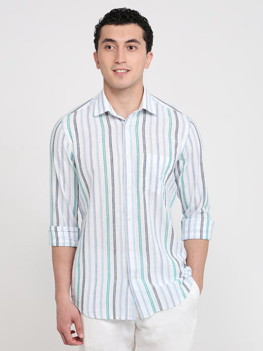 Colorplus Blue Shirt 