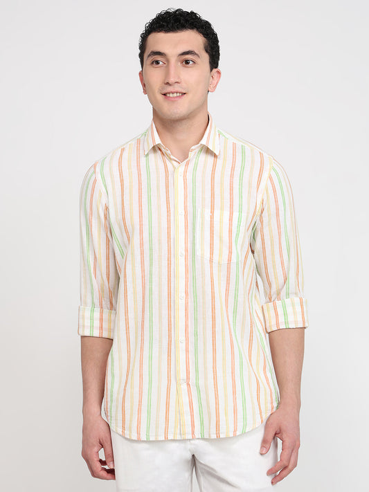 Colorplus Orange Shirt 