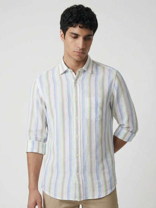 Colorplus Blue Shirt 