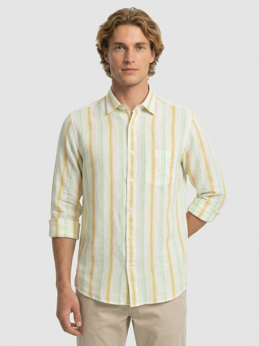 Colorplus Green Shirt 
