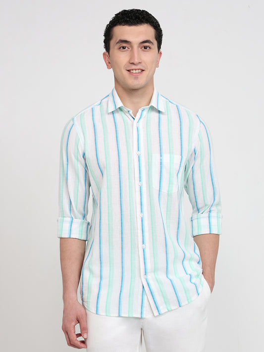 Colorplus Blue Shirt 