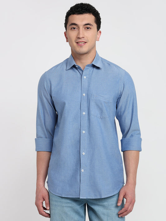 Colorplus Blue Shirt 