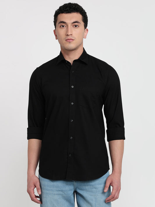 Colorplus Black Shirt 