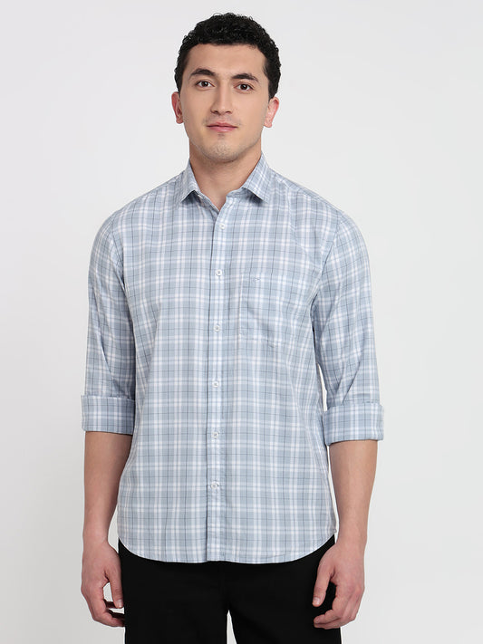 Colorplus Blue Shirt 