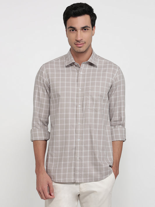 Colorplus Fawn Casual Shirt