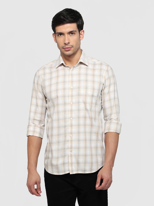 Colorplus Fawn Casual Shirt