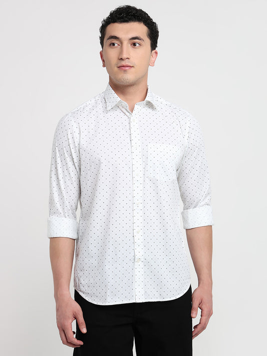 Colorplus White Shirt 