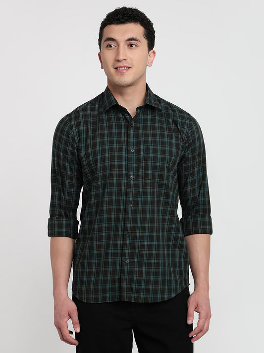 Colorplus Green Shirt 
