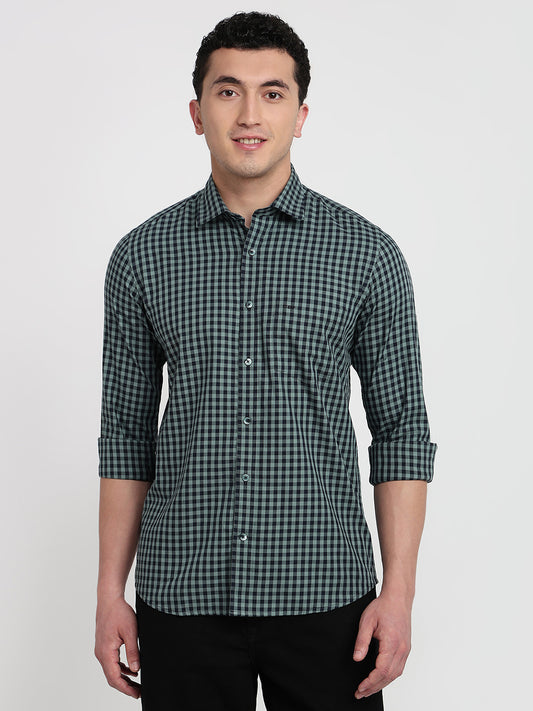 Colorplus Green Shirt 