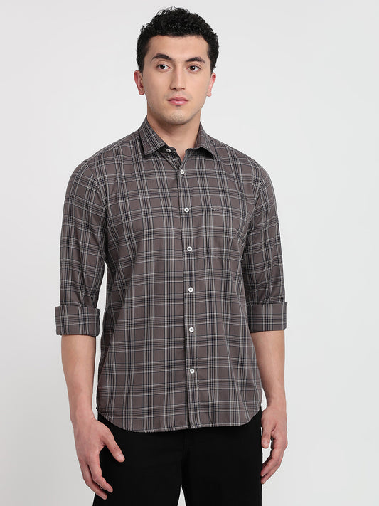 Colorplus Grey Shirt 