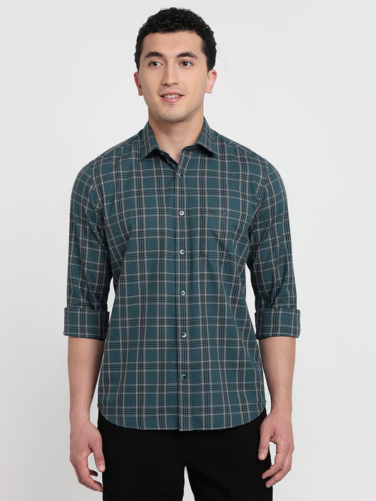 Colorplus Green Shirt 