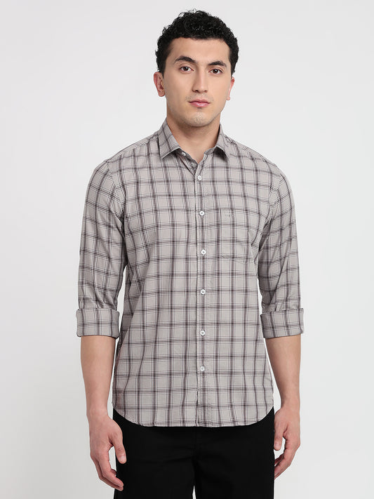 Colorplus Grey Shirt 