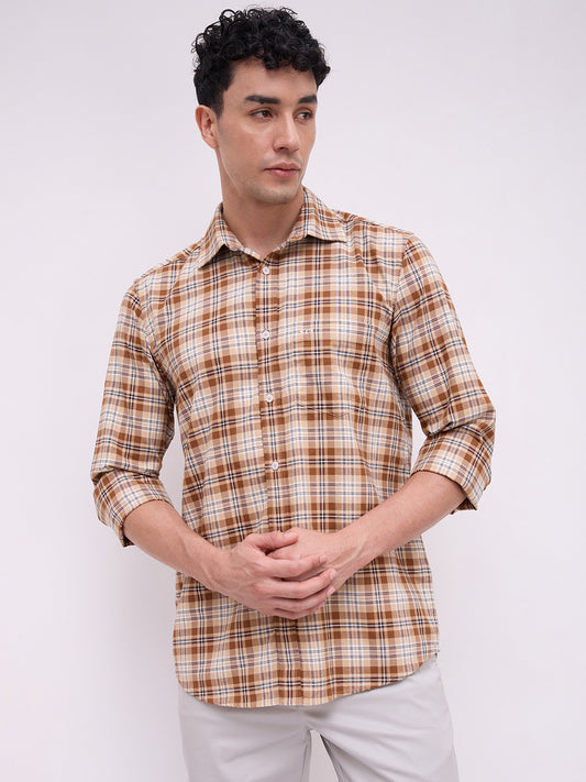 Colorplus Orange Shirt 
