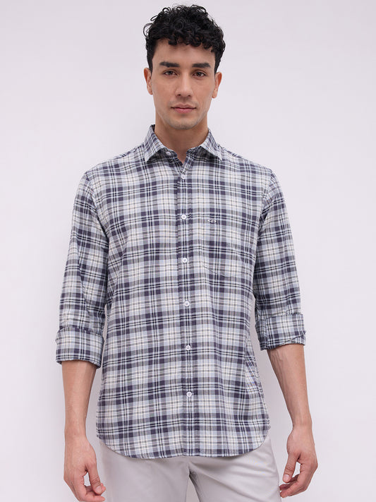 Colorplus Grey Shirt 
