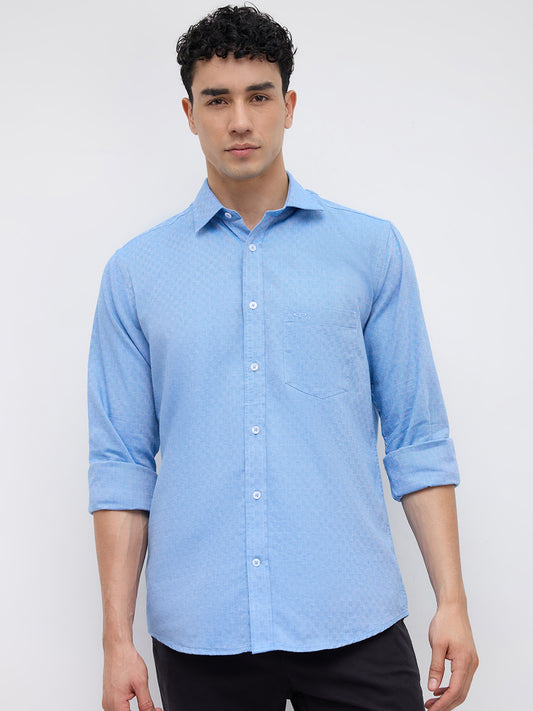 Colorplus Blue Shirt 