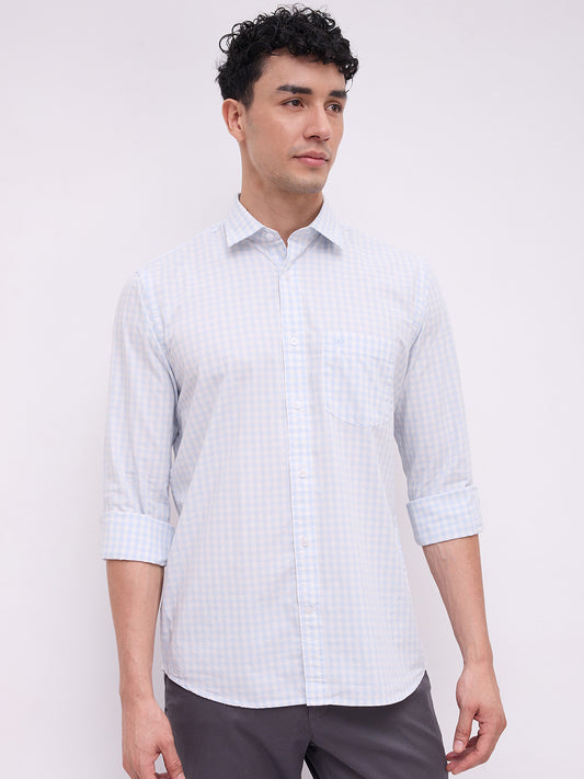 Colorplus Blue Shirt 