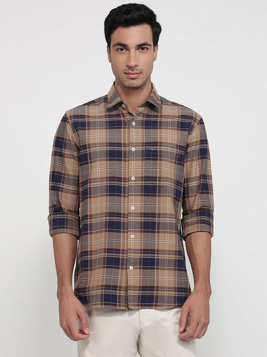 Colorplus Fawn Casual Shirt