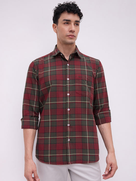 Colorplus Green Shirt 