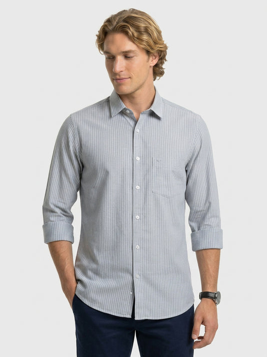 Colorplus Grey Shirt 