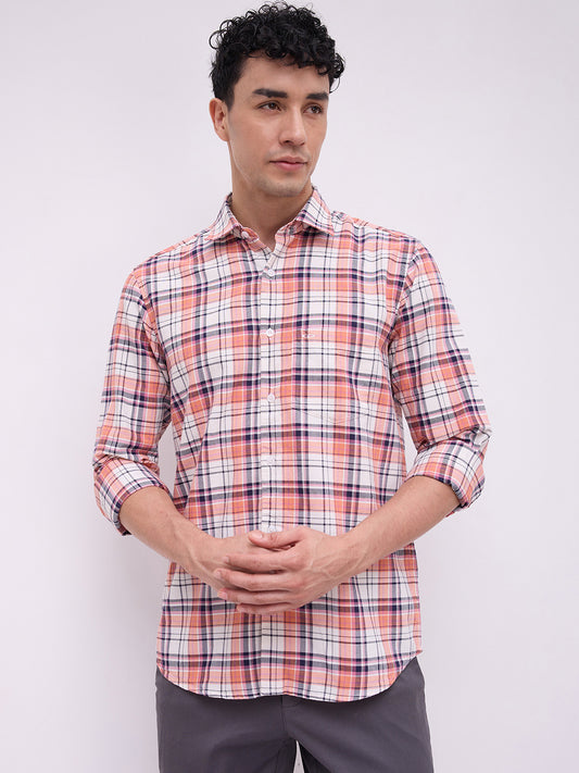 Colorplus Orange Shirt 