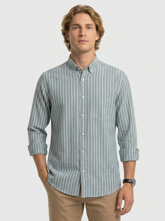 Colorplus Green Shirt 