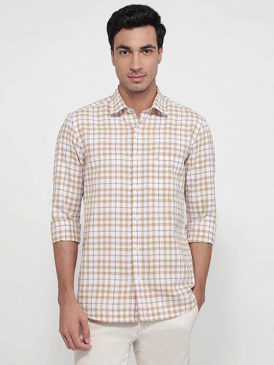 Colorplus Fawn Casual Shirt