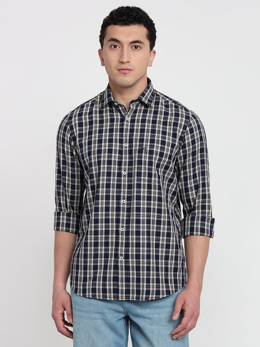 Colorplus Blue Shirt 