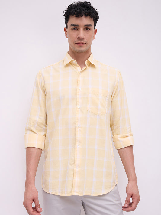 Colorplus Yellow Shirt 