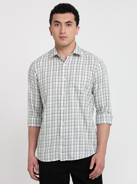 Colorplus Green Shirt 