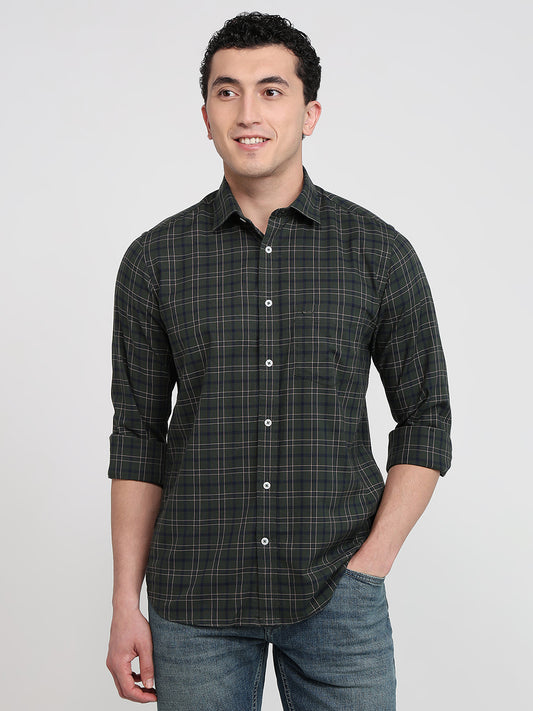 Colorplus Green Shirt 