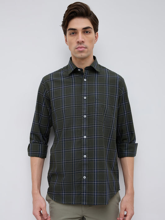 Colorplus Green Shirt 